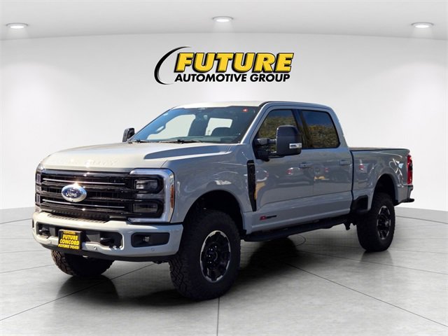New 2026 Ford F250 Platinum w/ Tremor Off-Road Package image 7