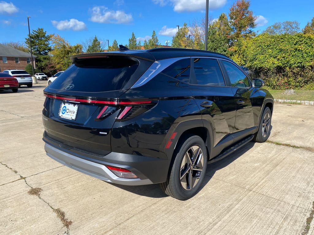 New 2026 Hyundai Tucson SEL image 4