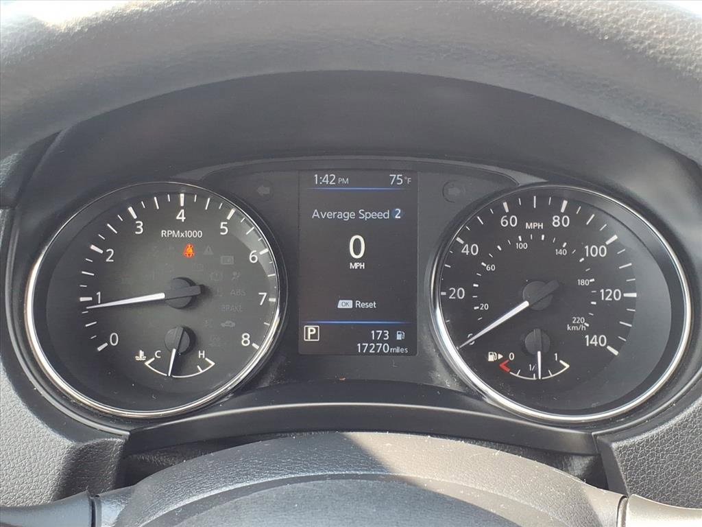 Used 2022 Nissan Rogue Sport S image 35