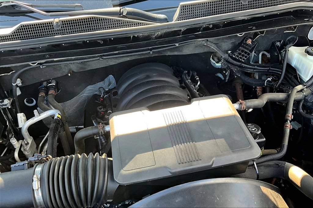Used 2020 Chevrolet Silverado 2500 W/T w/ WT Convenience Package AWD/4WD image 35