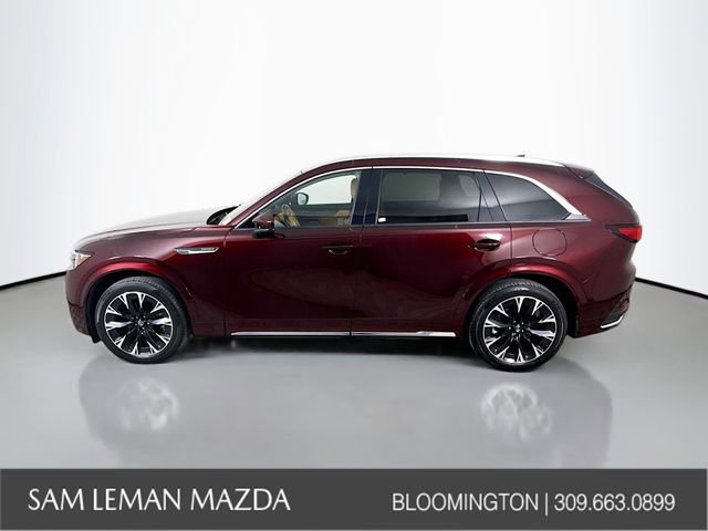 Used 2024 MAZDA CX-90 3.3 Turbo S w/ Premium Plus image 4