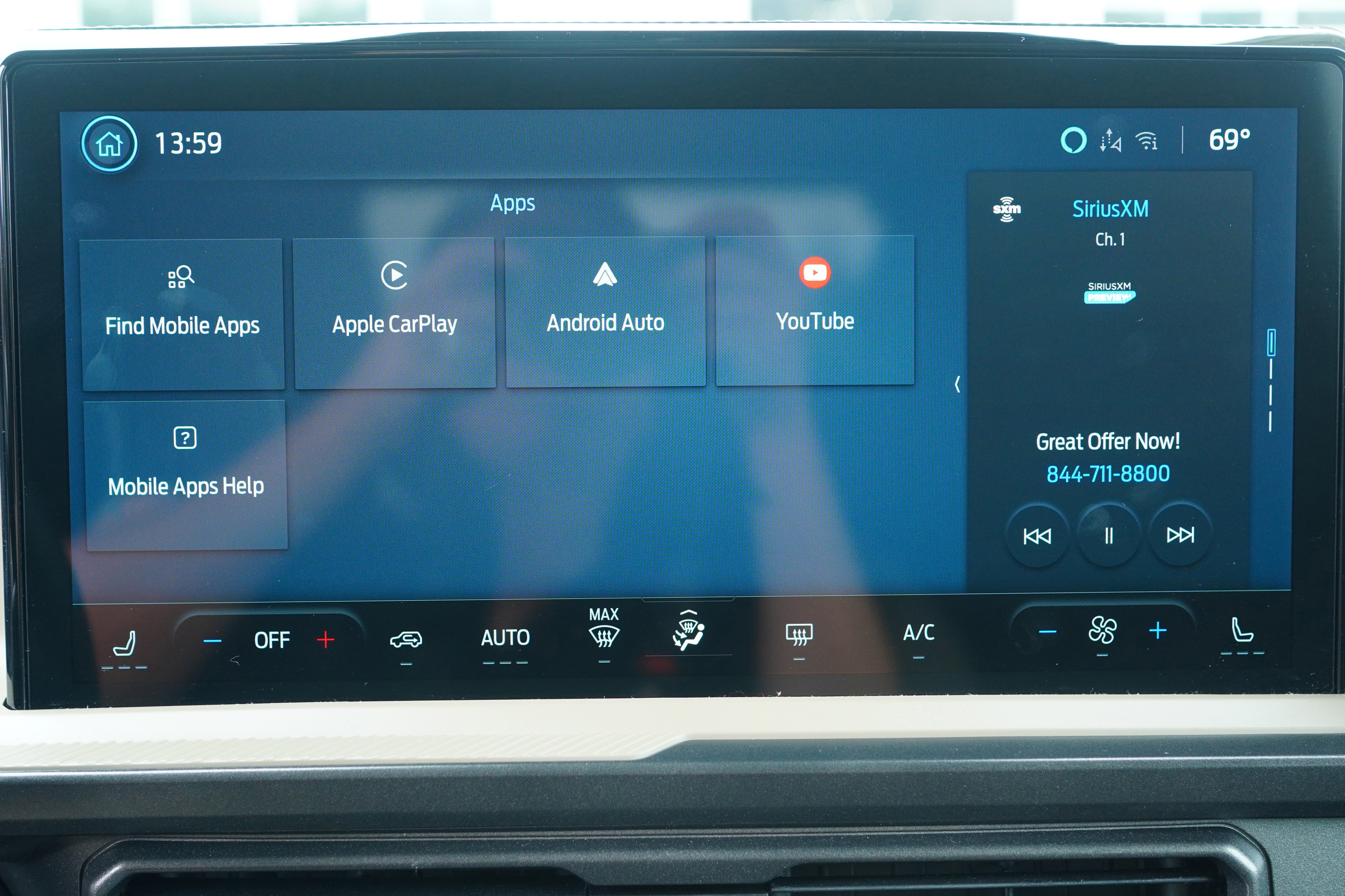 Used 2025 Ford Bronco Sport Big Bend w/ Convenience Package image 34