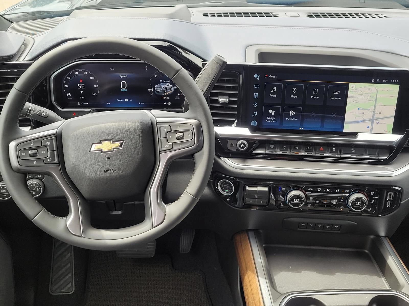New 2026 Chevrolet Silverado 2500 High Country w/ High Country Premium Package AWD/4WD image 13