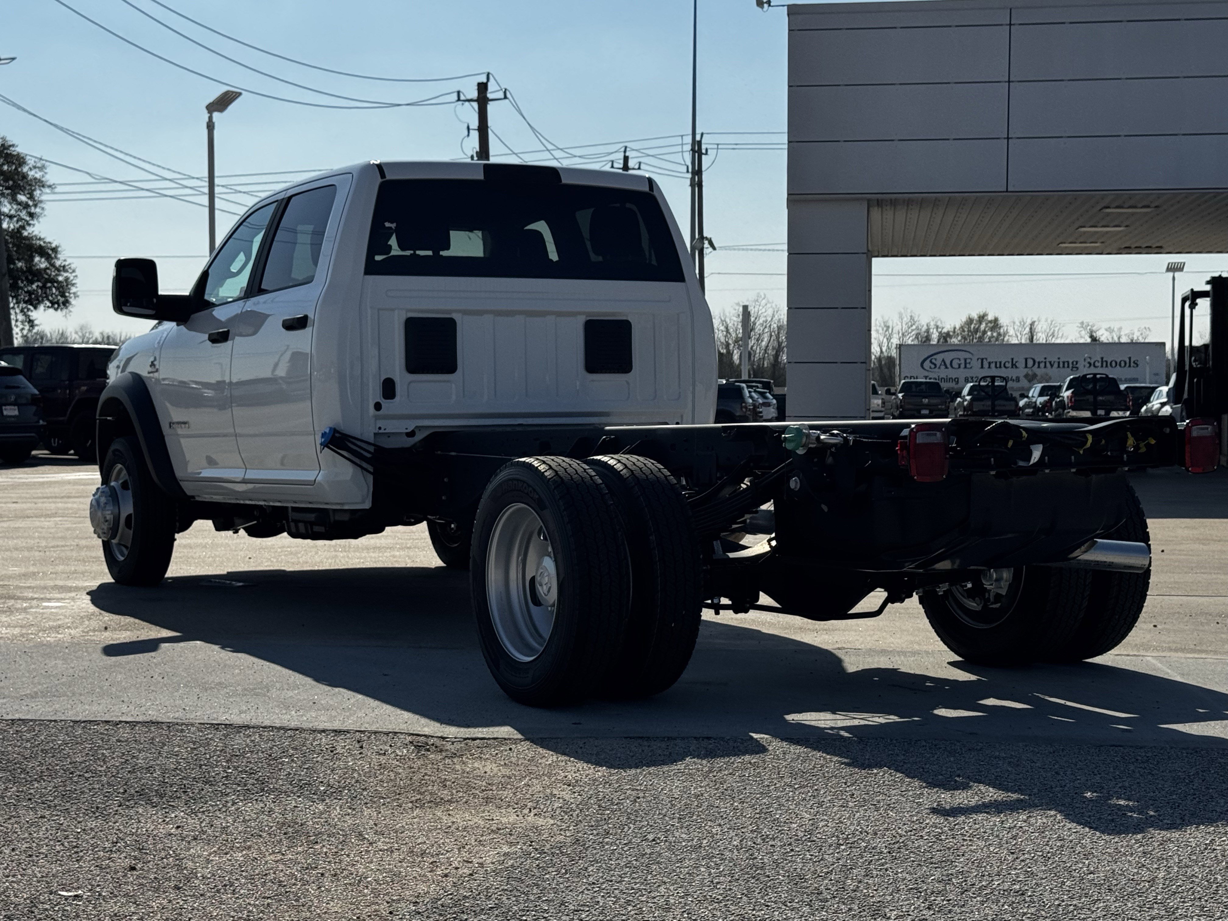 New 2026 RAM 4500 Big Horn image 8