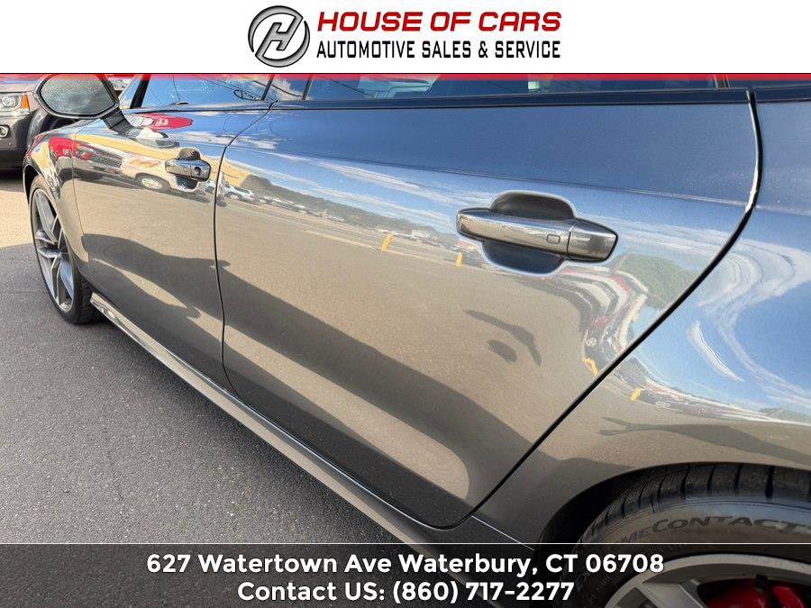 Used 2018 Audi S7 Premium Plus w/ S Sport Package AWD/4WD image 12