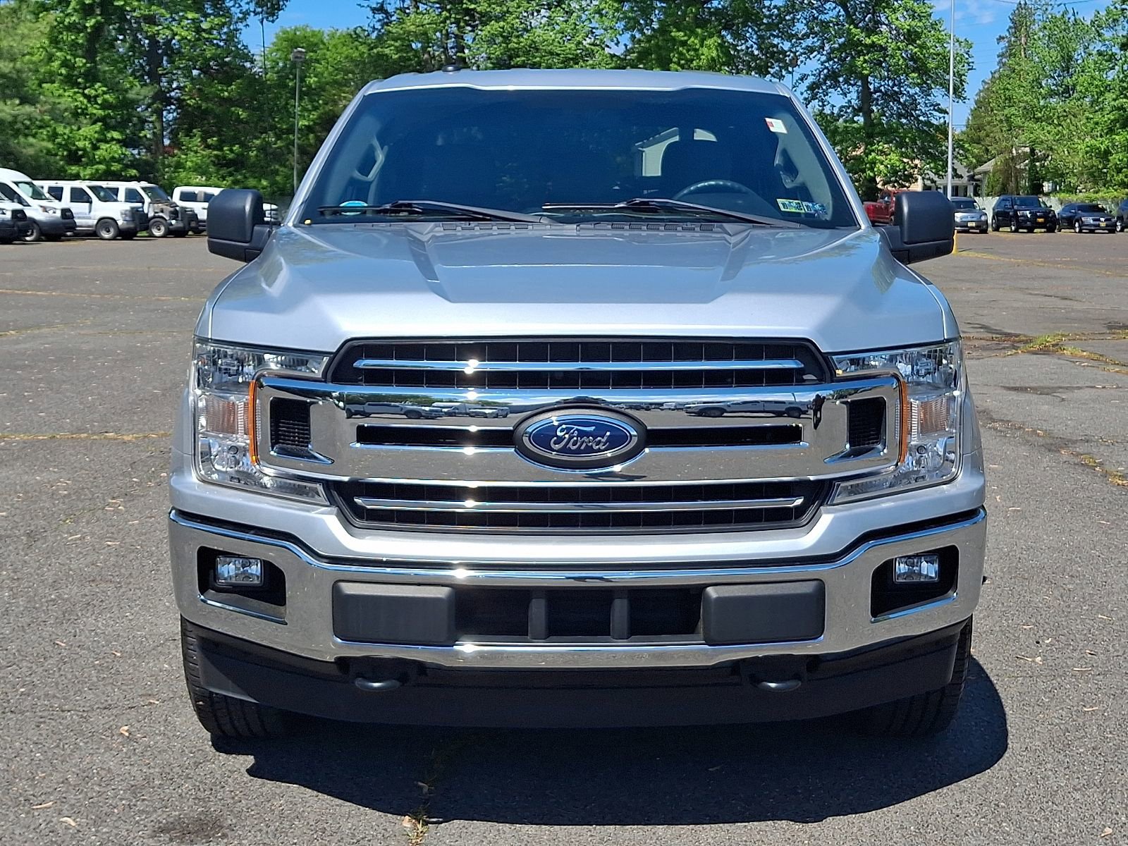 Used 2018 Ford F150 XLT AWD/4WD image 2