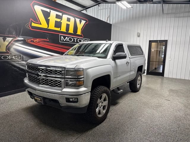 Used 2014 Chevrolet Silverado 1500 LT w/ LT Convenience Package