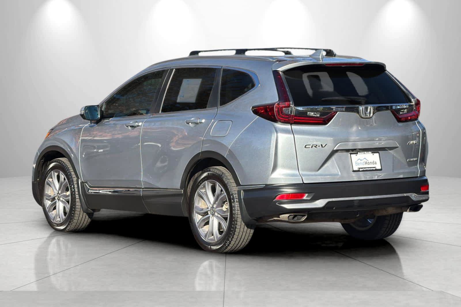 Used 2020 Honda CR-V Touring image 6