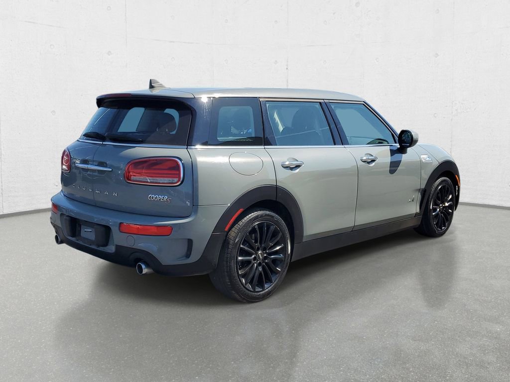 Used 2022 MINI Cooper Clubman S AWD/4WD image 7
