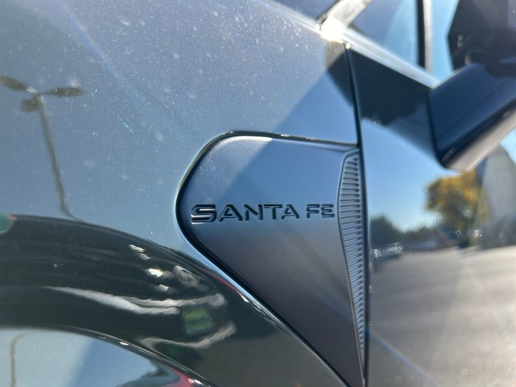 New 2026 Hyundai Santa Fe Calligraphy image 32