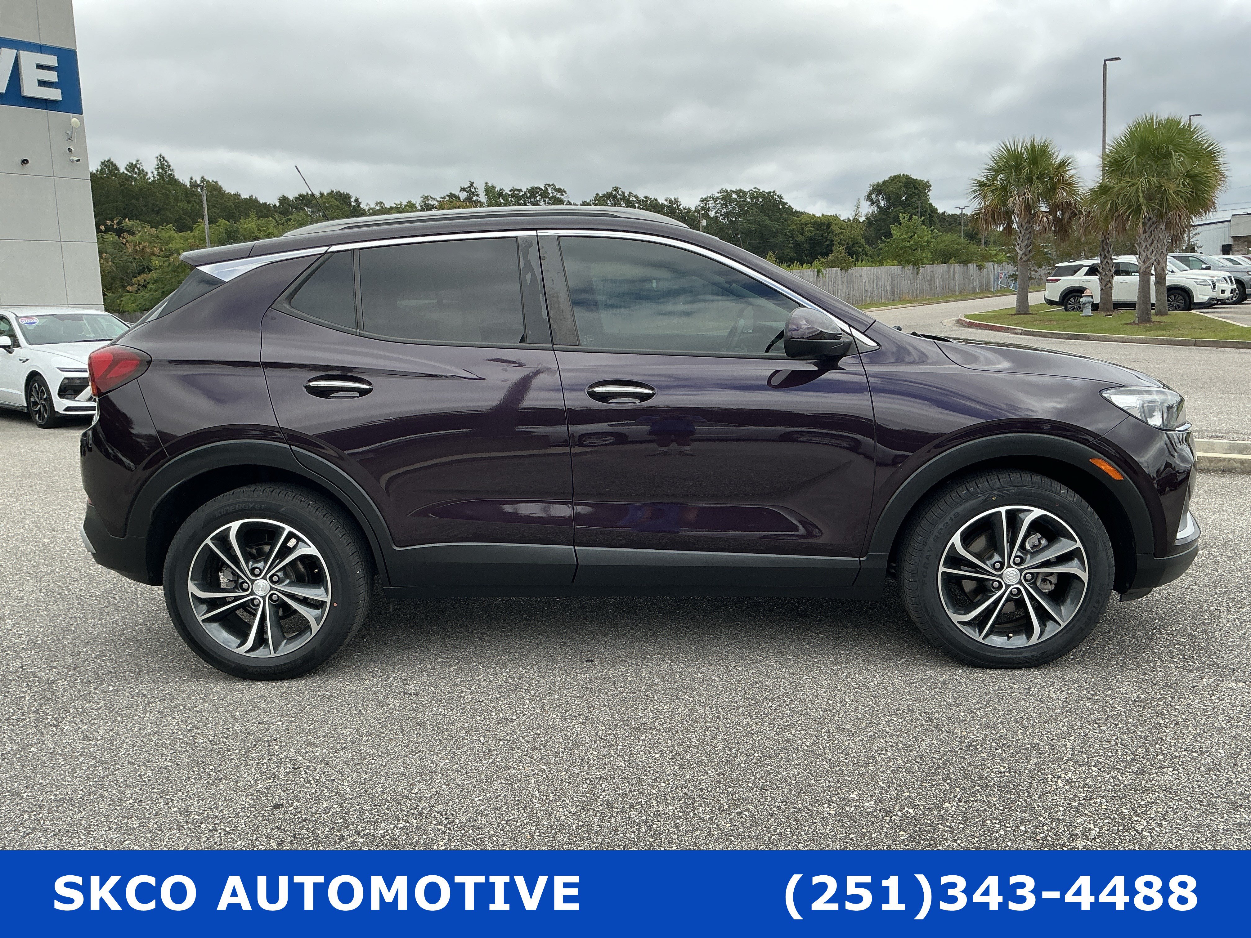 Used 2020 Buick Encore GX Select FWD image 6