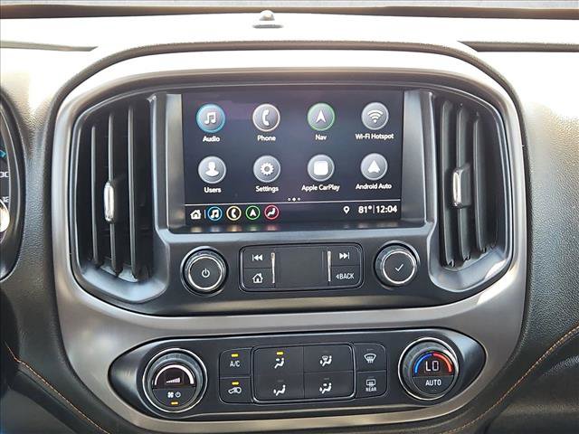 Used 2021 GMC Canyon AT4 w/ Driver Alert Package AWD/4WD image 15