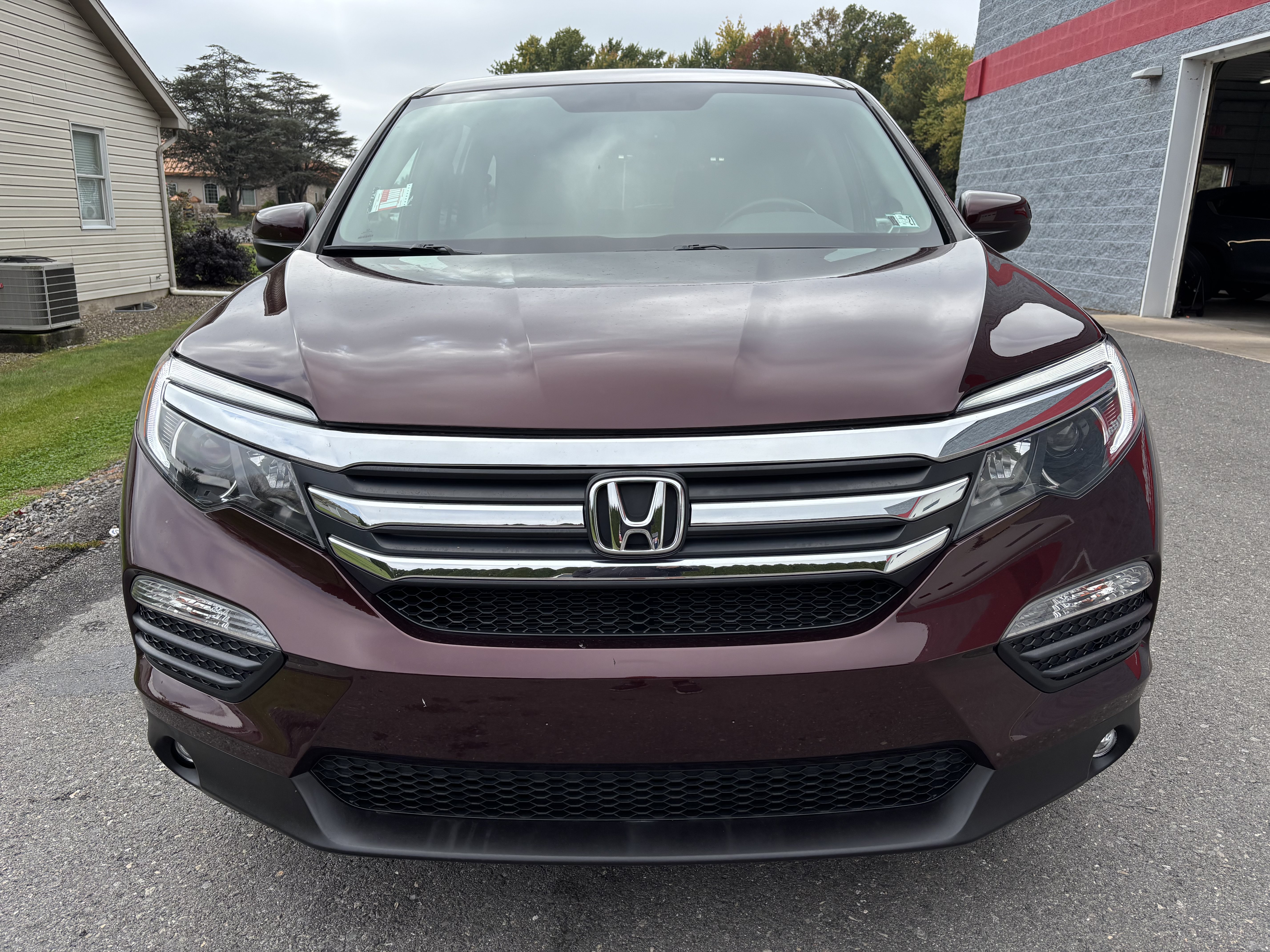 Used 2017 Honda Pilot EX-L image 9