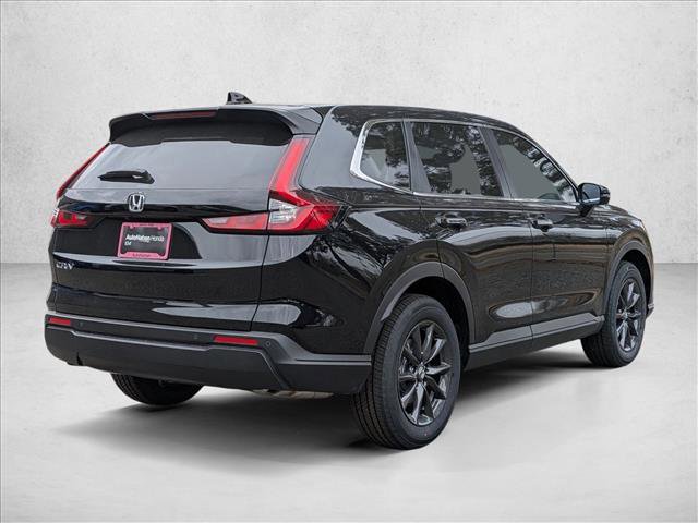 New 2026 Honda CR-V EX-L image 2