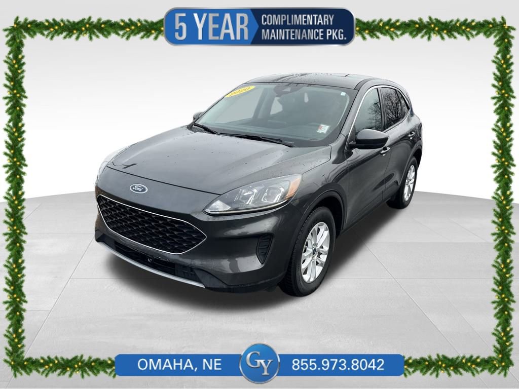 Used 2020 Ford Escape SE image 1