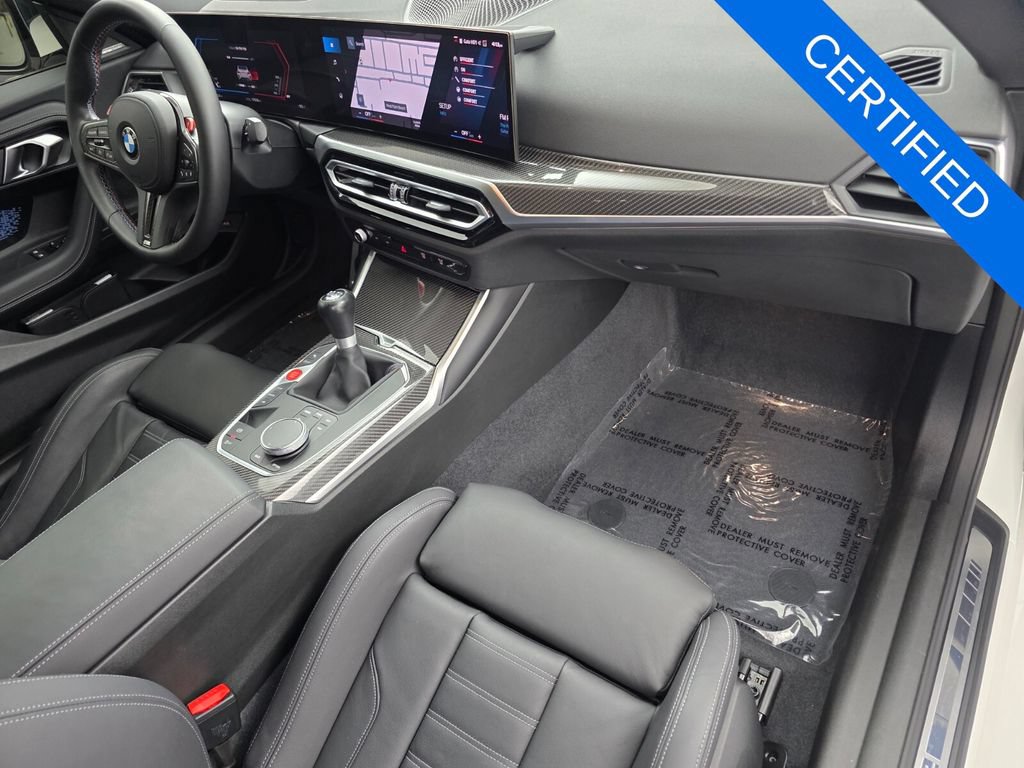 Used 2024 BMW M2 w/ Lighting Package RWD image 28