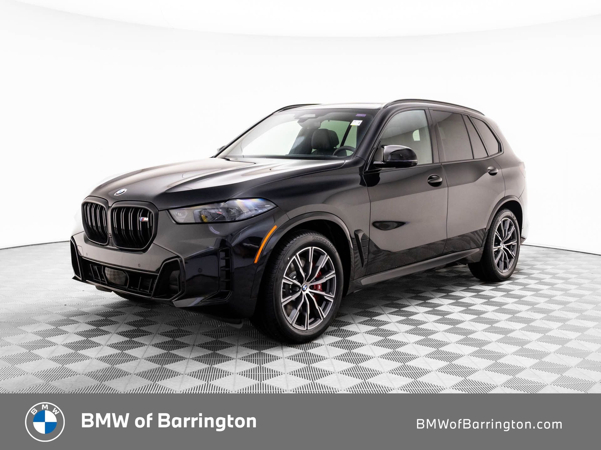 New 2026 BMW X5 M60i image 1