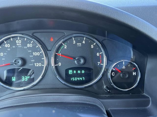 Used 2012 Jeep Liberty Sport w/ Popular Equipment Group AWD/4WD image 23