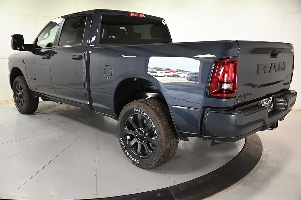 New 2026 RAM 2500 Lone Star AWD/4WD image 8