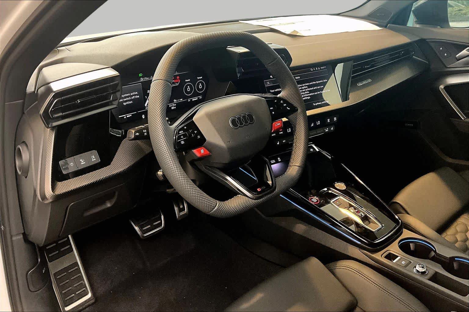 New 2026 Audi RS 3 AWD/4WD image 8