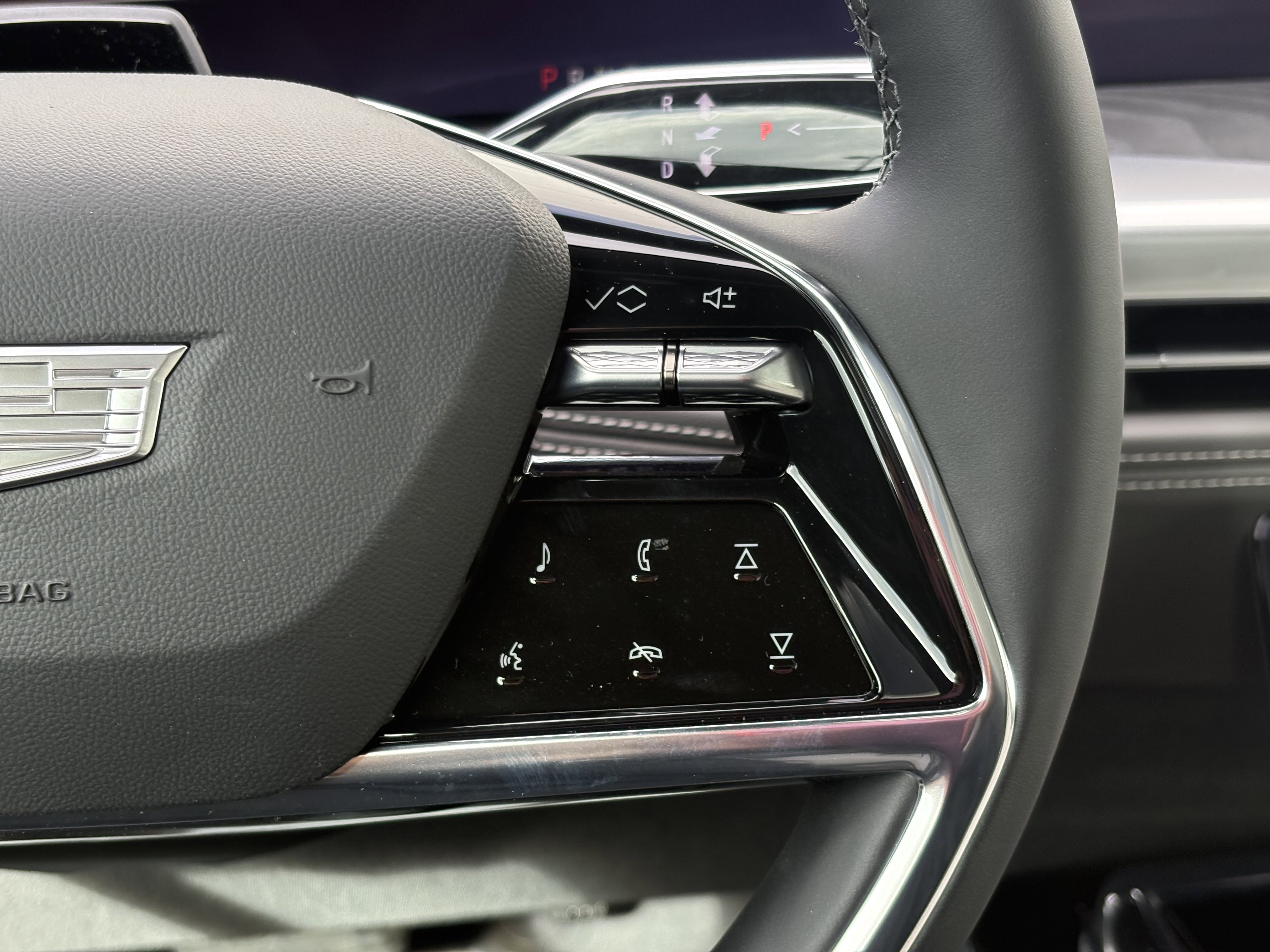 New 2026 Cadillac Escalade IQ Sport 1 image 22