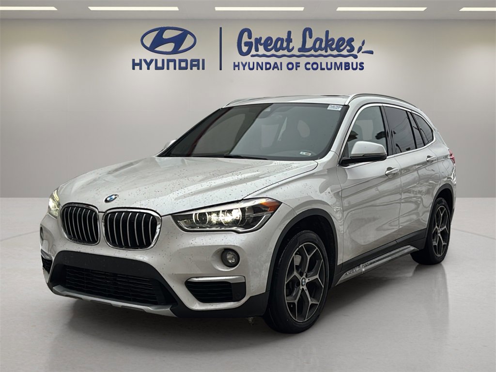 Used 2019 BMW X1 xDrive28i w/ Convenience Package
