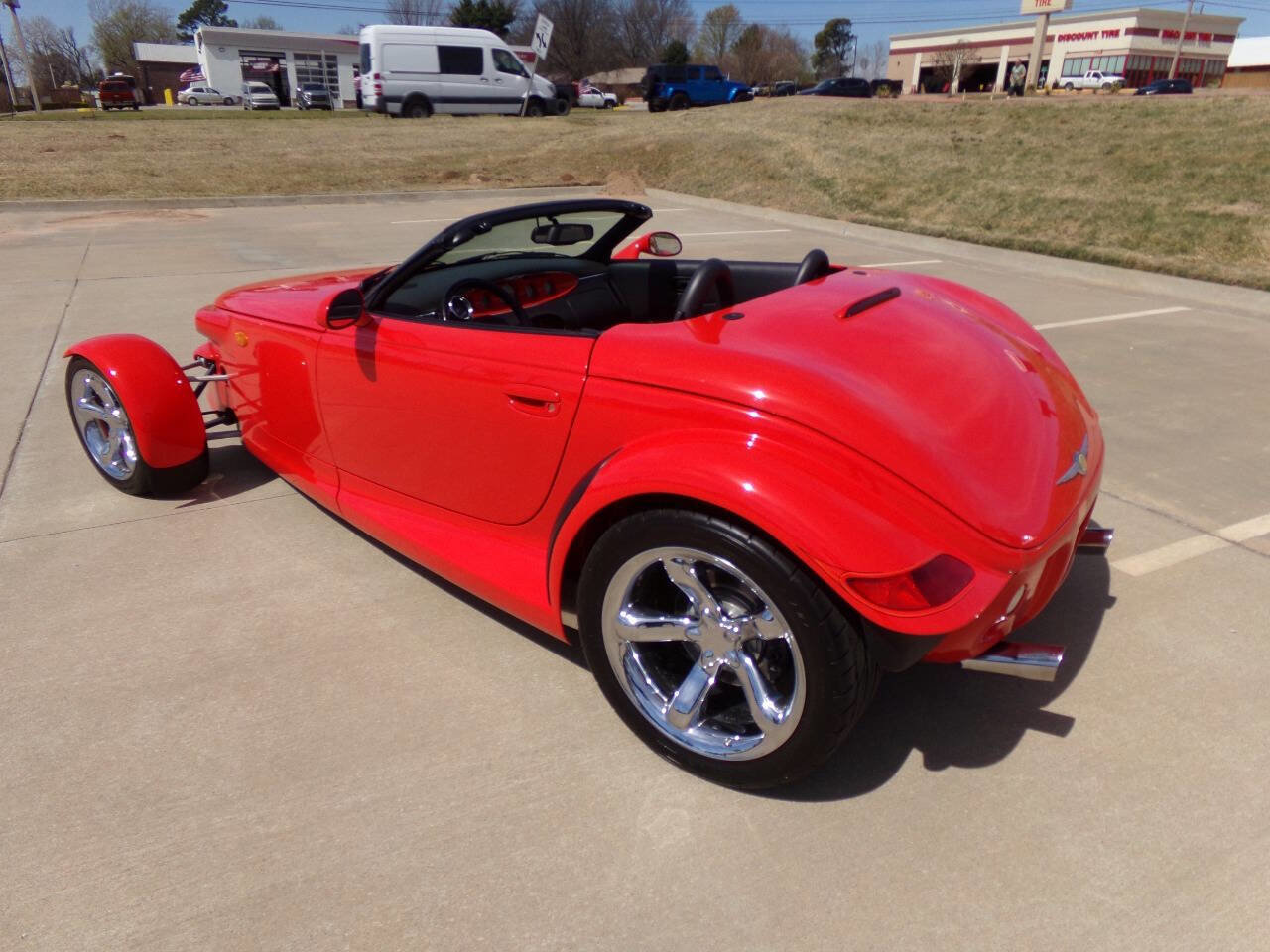Used 1999 Plymouth Prowler image 26