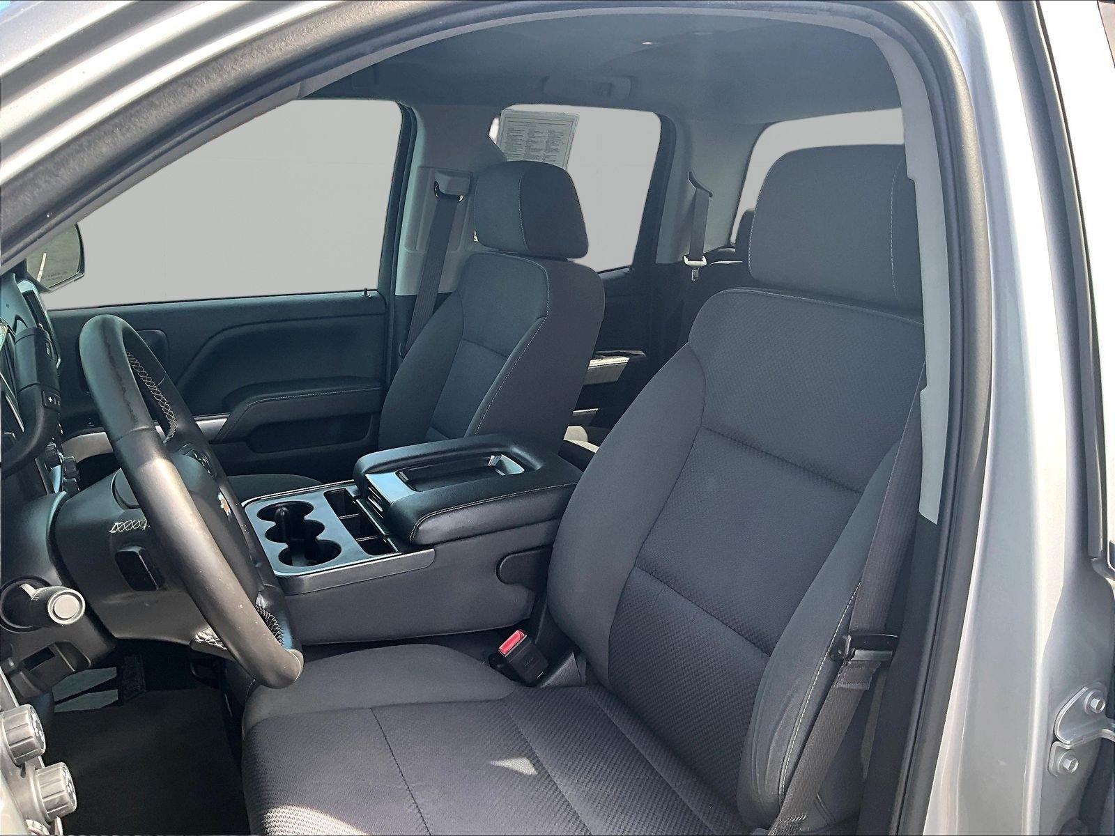 Used 2017 Chevrolet Silverado 1500 LT w/ All Star Edition AWD/4WD image 19