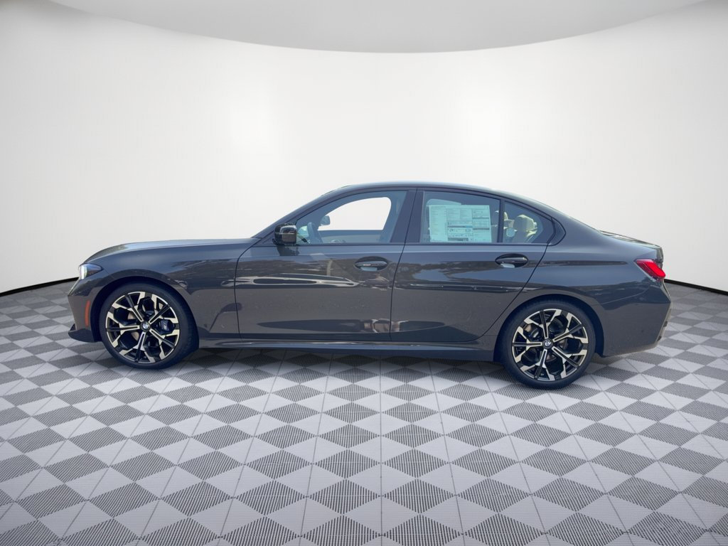 New 2026 BMW 330i xDrive Sedan w/ M Sport Package AWD/4WD image 2