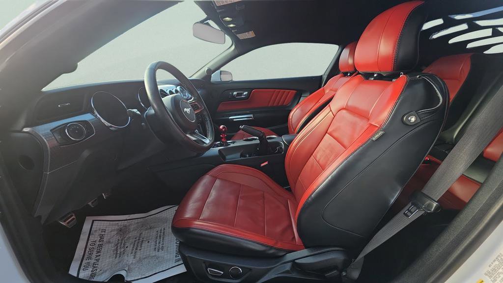 Used 2015 Ford Mustang GT Premium w/ GT Performance Package image 13