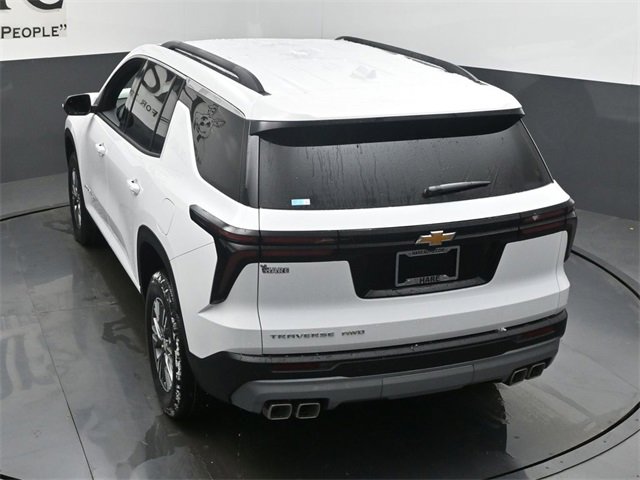 New 2026 Chevrolet Traverse LT w/ LPO, Floor Liner Package image 36