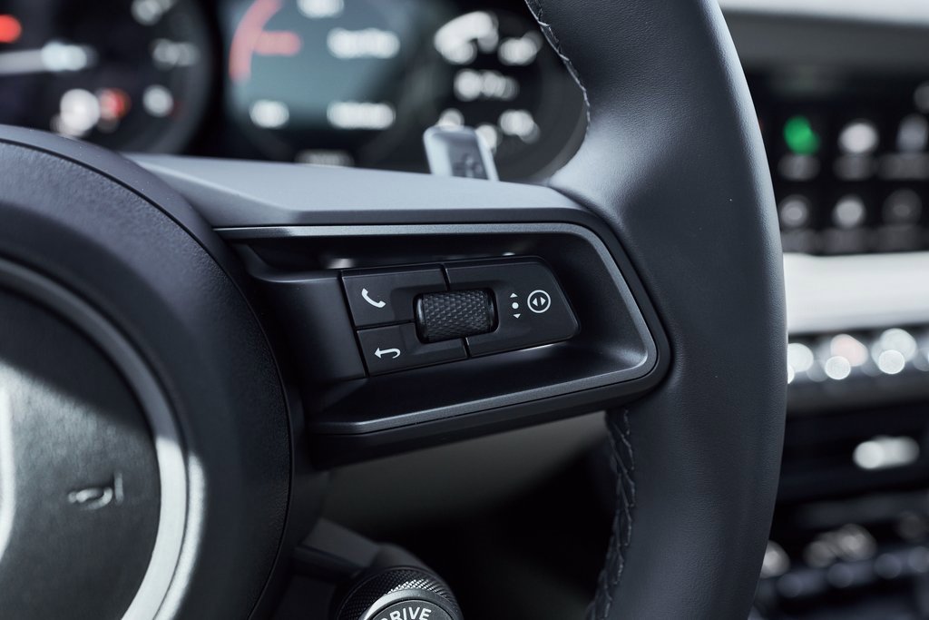 Used 2022 Porsche 911 Carrera 4S image 49