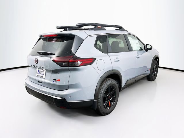 New 2026 Nissan Rogue SV w/ Rock Creek Premium Package image 6