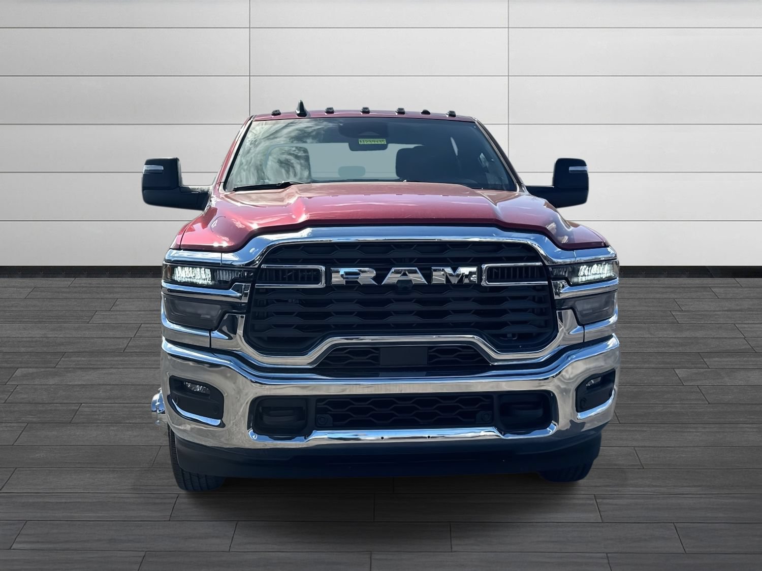New 2026 RAM 3500 Tradesman w/ Chrome Appearance Group A AWD/4WD image 9