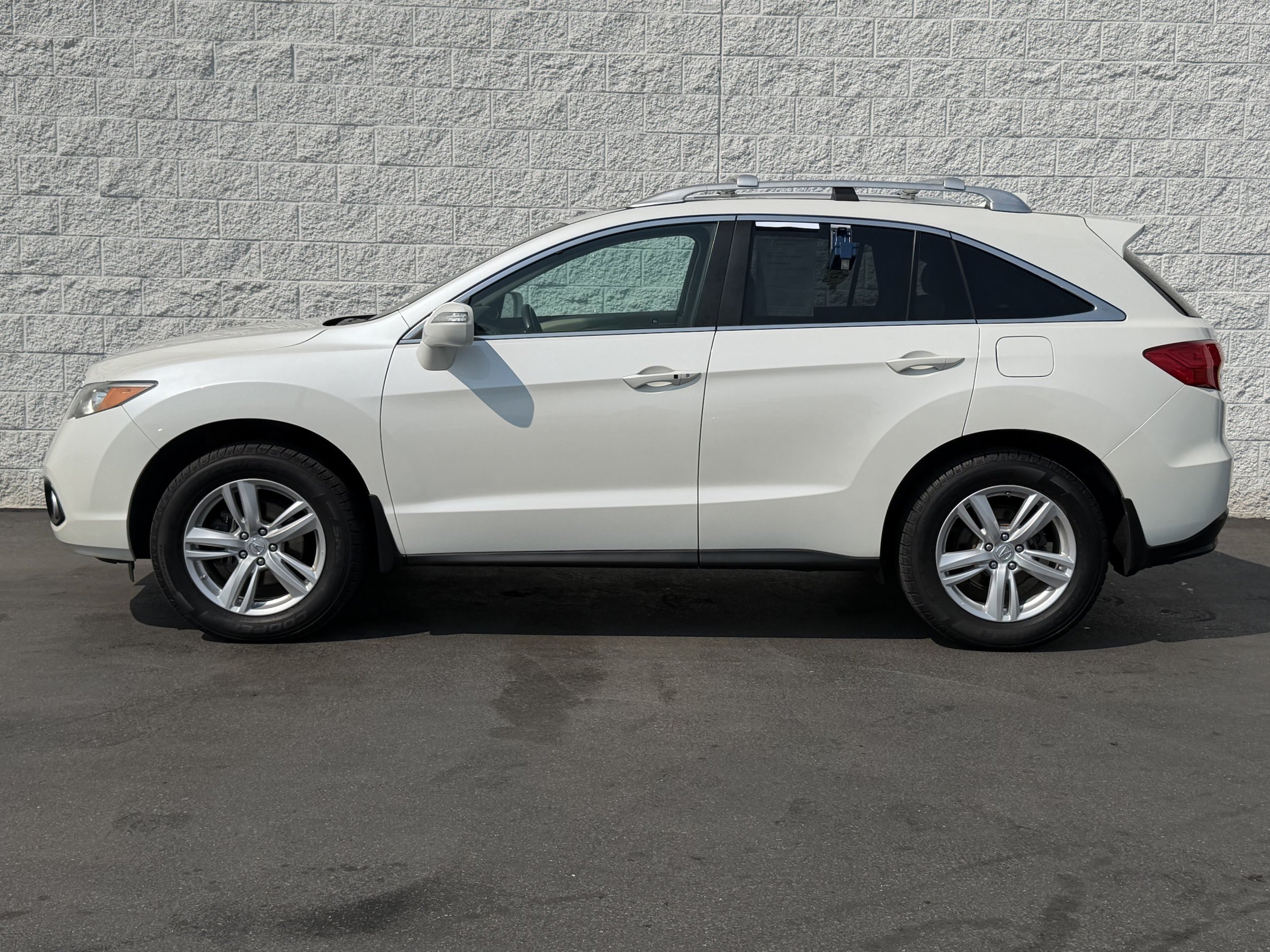 Used 2014 Acura RDX w/ Technology Package AWD/4WD image 4