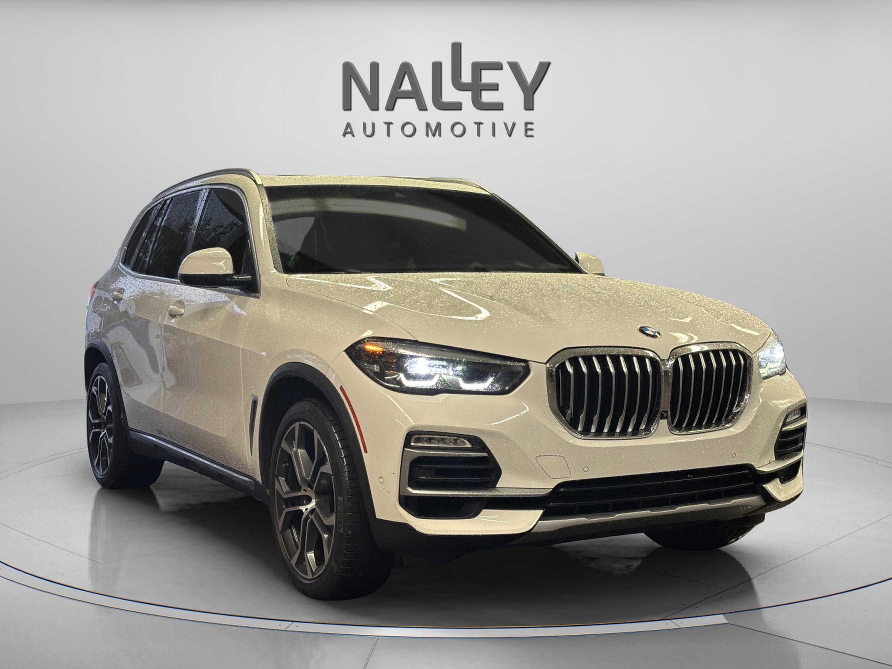 Used 2021 BMW X5 sDrive40i w/ Convenience Package image 5