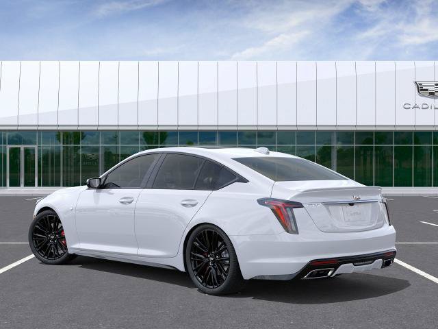 New 2026 Cadillac CT5 Sport w/ Platinum Package RWD image 4
