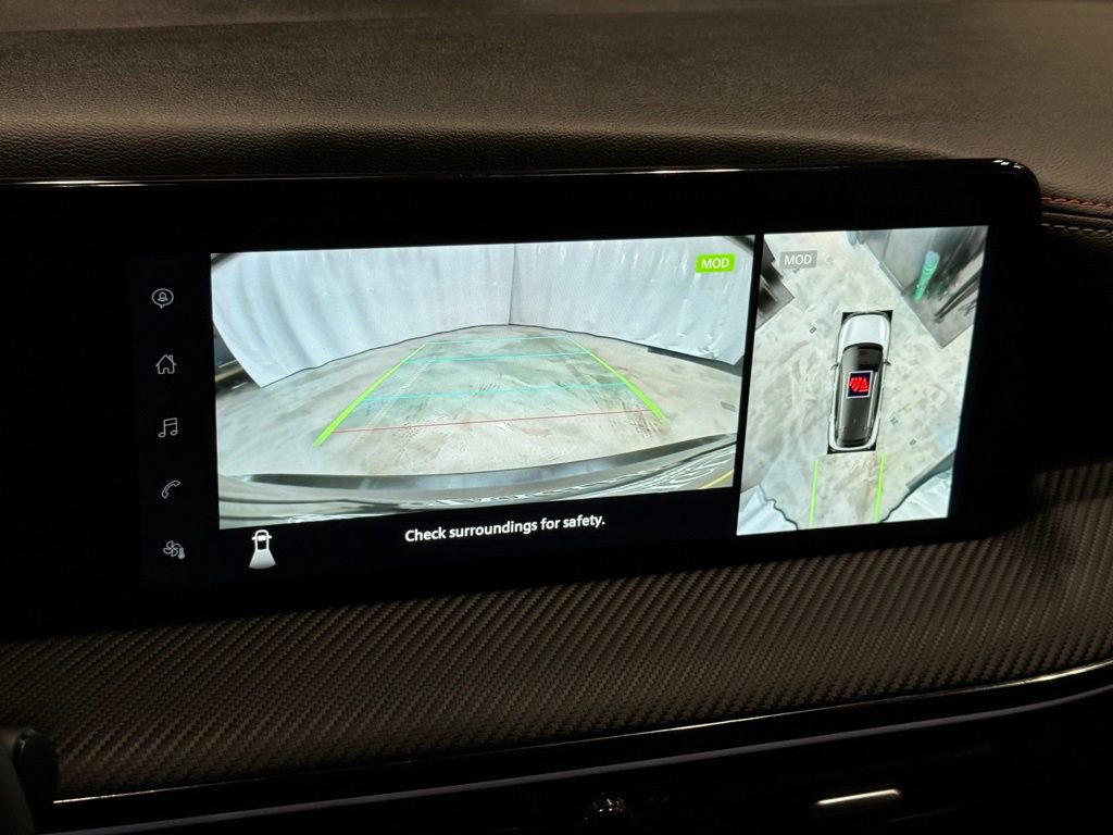 Certified 2025 Nissan Kicks SR image 20