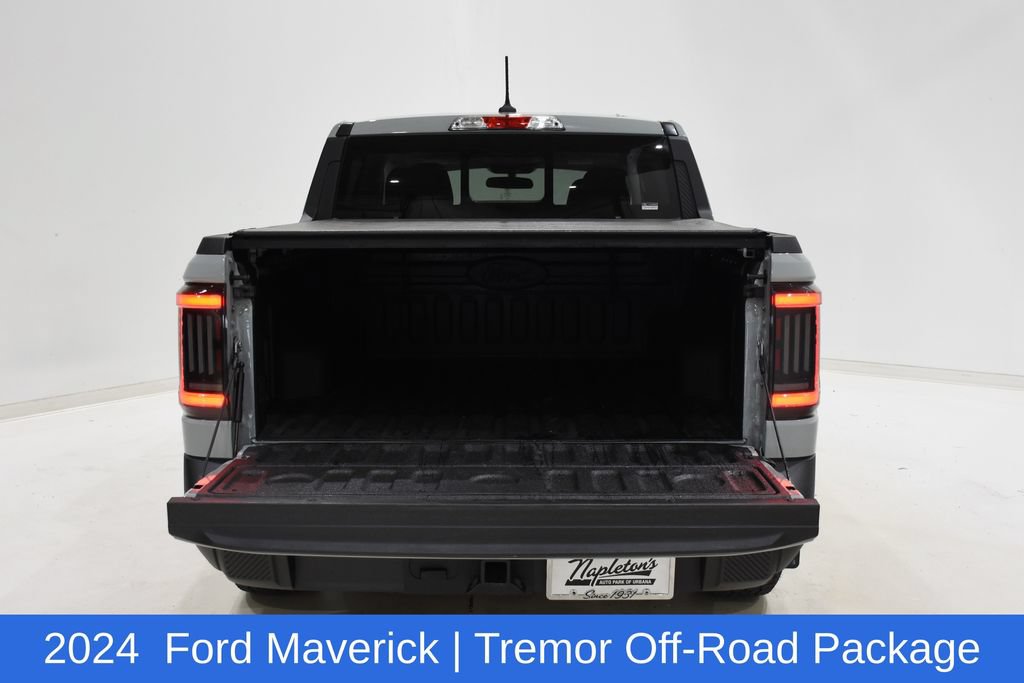 Used 2024 Ford Maverick Tremor w/ Tremor Off-Road Package AWD/4WD image 6