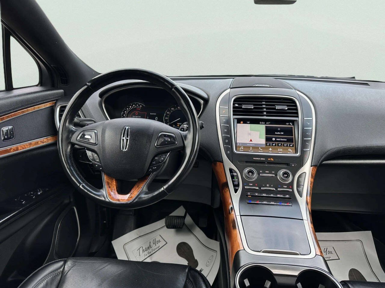 Used 2017 Lincoln MKX Reserve AWD/4WD image 19
