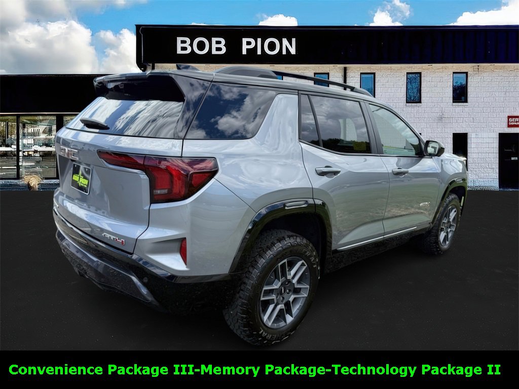 New 2026 GMC Terrain AT4 w/ Convenience Package III image 5