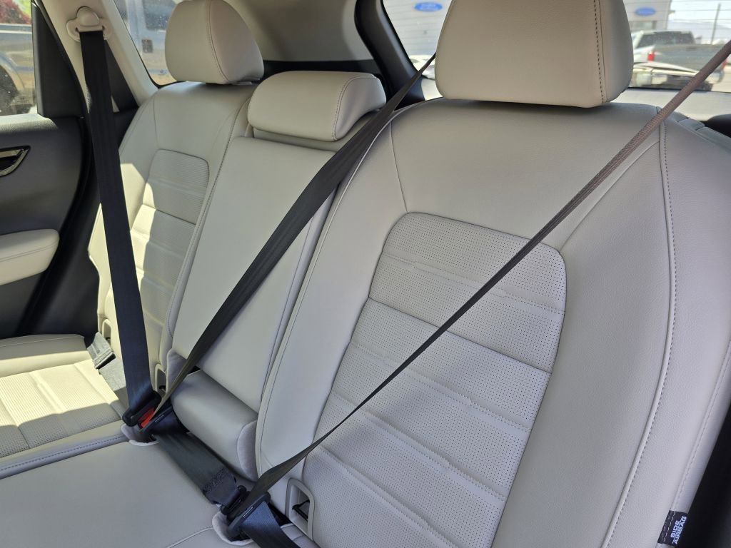 New 2026 Honda CR-V EX-L image 27