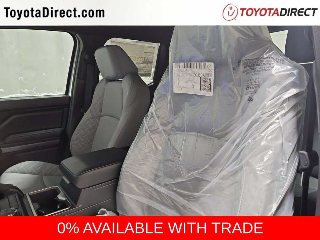 New 2026 Toyota Tacoma SR5 AWD/4WD image 13