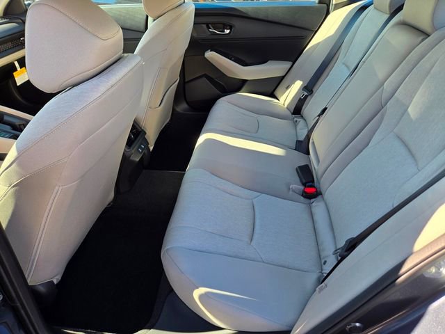 New 2026 Honda Accord SE image 8