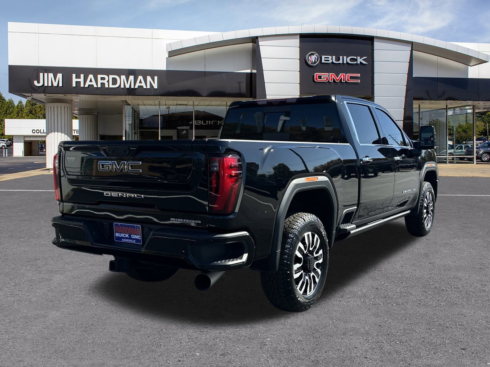 Certified 2024 GMC Sierra 2500 Denali Ultimate image 7