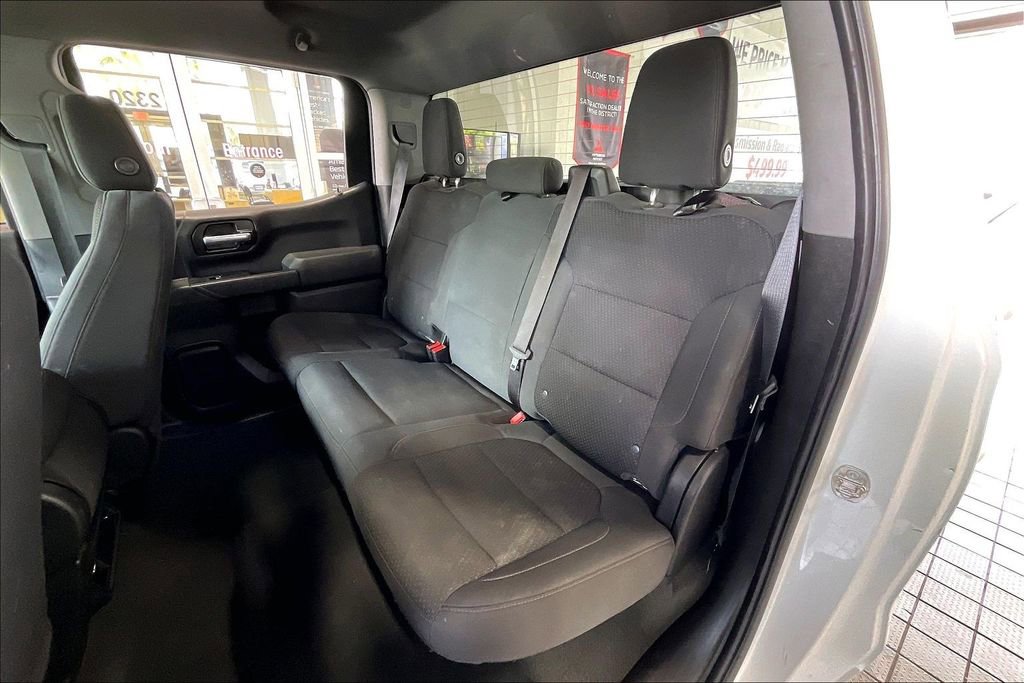 Used 2021 Chevrolet Silverado 1500 Custom image 14