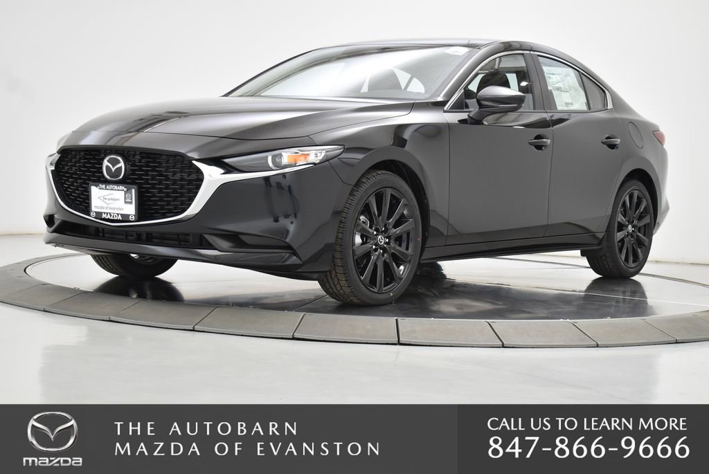 New 2026 MAZDA MAZDA3 s Sport image 16
