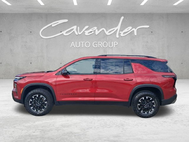 Used 2026 Chevrolet Traverse Z71 w/ Enhanced Driving Package AWD/4WD image 16