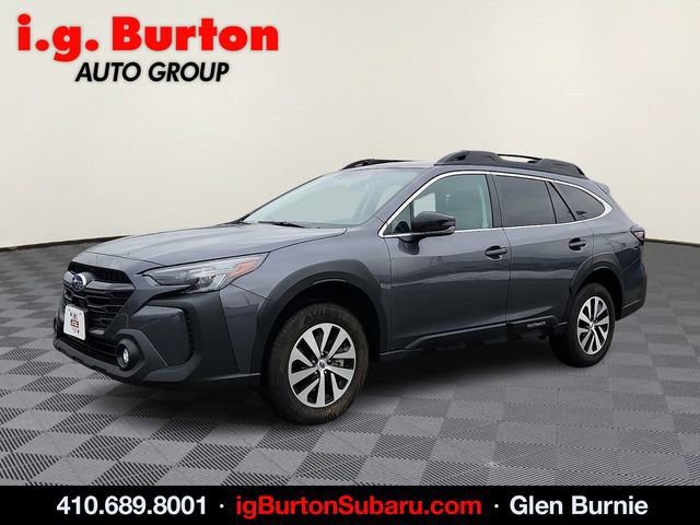 Certified 2025 Subaru Outback Premium AWD/4WD image 3