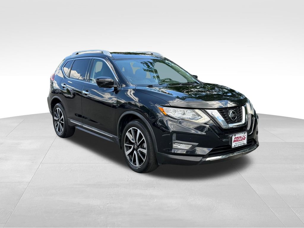 Used 2019 Nissan Rogue SL w/ Premium Package AWD/4WD image 4